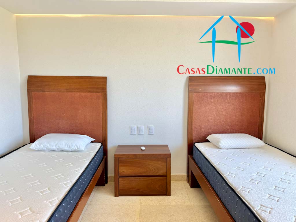 Playamar Tres Cantos T5 1001 - Recámara dos 2